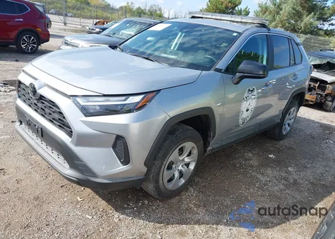 2023 Toyota Rav4 Le z USA, uszkodzony, nr VIN 2T3F1RFV5PW330351